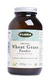 Flora Organic Wheatgrass Powder 225G