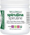 Prairie Naturals Organic Spirulina Powder 200G