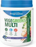 Progressive Vegegreens Blueberry Flavor 530G