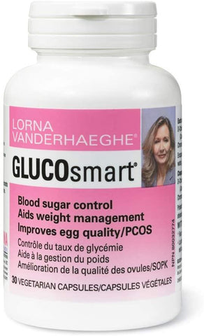 Lorna Vanderhaeghe GlucoSmart 30 V Cap