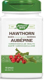 Nature's Way Hawthorn Berry 100 Capsules
