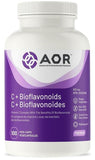AOR C+ Bioflavanoids 100 V Cap