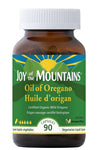 Joy of the Mountain Oil of Oregano 90 V Cap