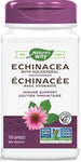 Nature's Way Echinacea & Goldenseal 100 Capsules