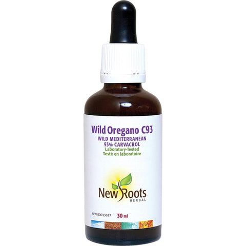 New Roots Wild Oregano Oil 30ML