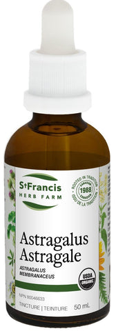 St. Francis Astragalus 50ML