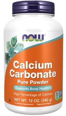 Now Calcium Carbonate 340G