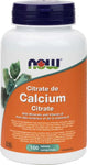 Now Calcium Citrate 100 Tablet