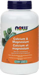 Now Calcium Magnesium with D 120 Softgels