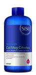 SISU Calcium Magnesium Citrate Strawberry 450ML
