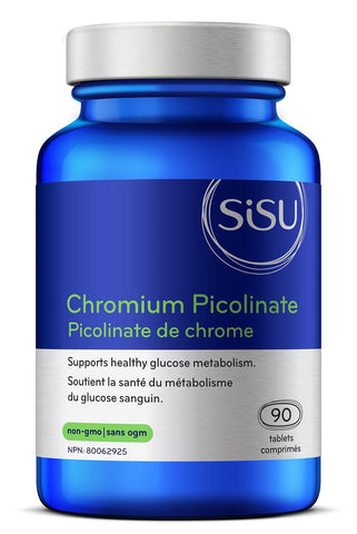 SISU Chromium Picolinate 90 Tab