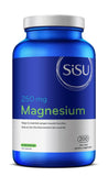 SISU Magnesium 250MG 200 V-Capsules