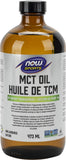 NOW MCT Oil 473ML