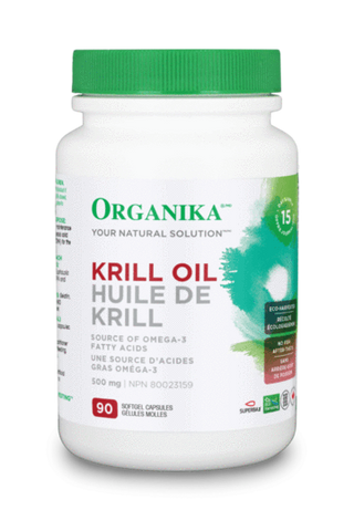 Organika Krill 90 Softgel