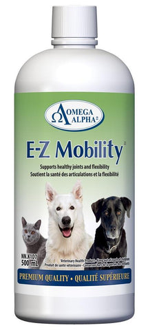 Omega Alpha EZ Mobility 500ML