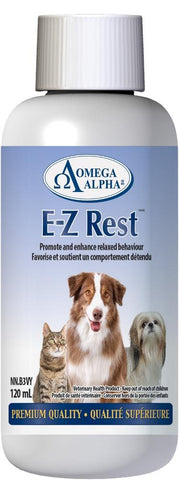 Omega Alpha EZ Rest 120ML
