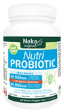 Naka Nutri Probiotic 16-45 Billion 60 V Caps