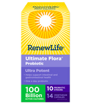 Renew Life Ultimate Flora 100Billion 14 V-Cap