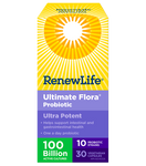 Renew Life Ultimate Flora 100Billion 30 V-Cap