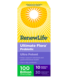 Renew Life Ultimate Flora 100Billion 30 V-Cap