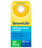 Renew Life Ultimate Flora Critical 50Billion 30 V-Cap