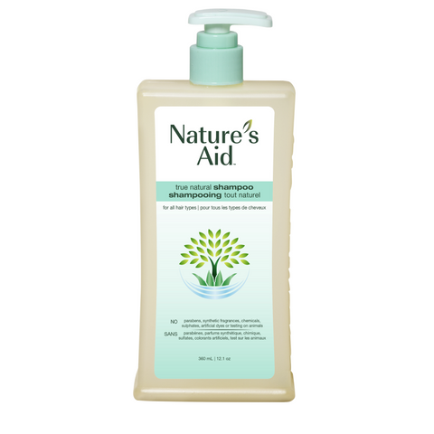 Nature's Aid Shampoo 360ML