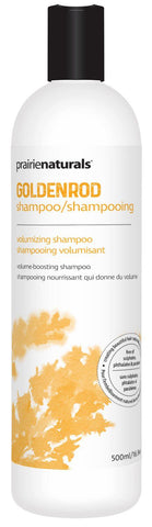 Prairie Naturals Goldenrod Shampoo 500ML
