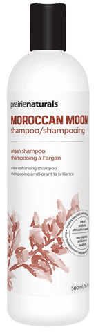 Prairie Naturals Moroccan Moon Shampoo 500ML