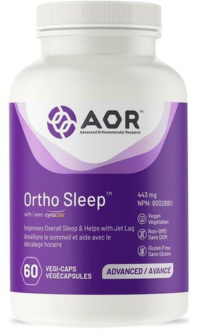 AOR Ortho Sleep 60 V Cap