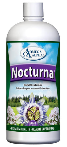 Omega Alpha Nocturna 500ML