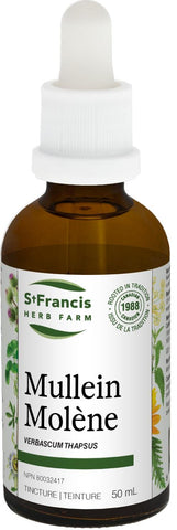 St. Francis Mullein 50ML