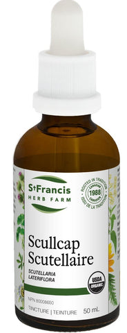 St. Francis Scullcap 50ML