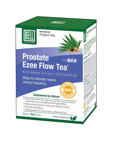 Bell Prostate Ezee Flow Tea Loose 120G