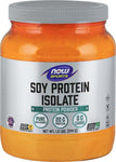 Now Soy Protein Isolate Unflavored 544G