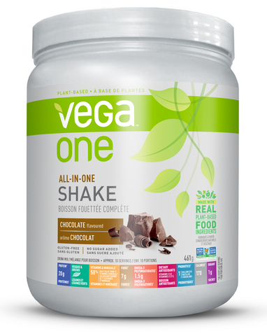 Vega One All-In-One Chocolate Shake 461G