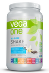 Vega One All-In-One French Vanilla Shake 827G