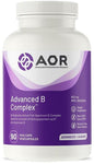 AOR Advanced B Complex 90 V Cap