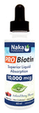 Naka Pro Biotin 10,000ML Berry 60ML