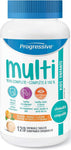 Progressive Multivitamin for Kids 120 Chewable Tablet