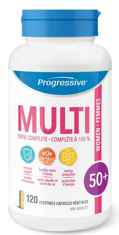 Progressive Multi Women's 50+ 120 V Cap