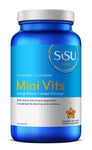 SISU Mini Vits MultiVitamin 90 Chewable Tablet Orange