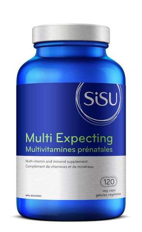 SISU Multi-Expecting 120 V-Capsules
