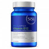 SISU Vitamin B12 1,000mcg 180 Tablets