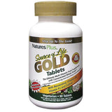 Nature's Plus Source of Life Gold 90 Hard Tablet