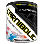 Nutrabolic Carnibolic Candy Blast 150G