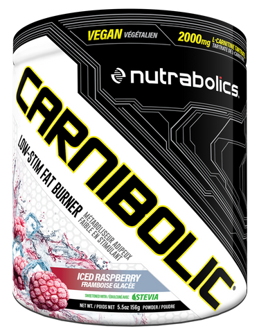 Nutrabolic Carnibolic Iced Raspberry 156G