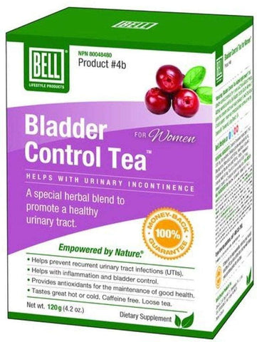 Bell Bladder Control Tea 120G Loose Tea