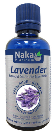 Naka Lavender Oil 50ML