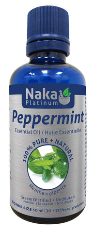 Naka Peppermint Oil 50ML