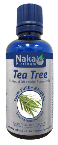 Naka Tea Tree Oil 50ML